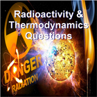 Radioactivity & Thermodynamics Questions icône