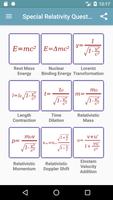 Special Relativity Questions bài đăng