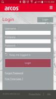 ARCOS Mobile QA screenshot 1