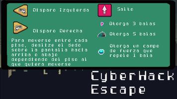 Cyberhack Escape पोस्टर