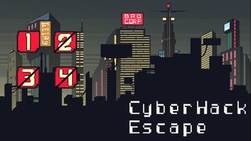 Cyberhack Escape स्क्रीनशॉट 1