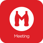 KO Meeting App icône