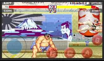 Fighting Games Nes Emulator Ekran Görüntüsü 3