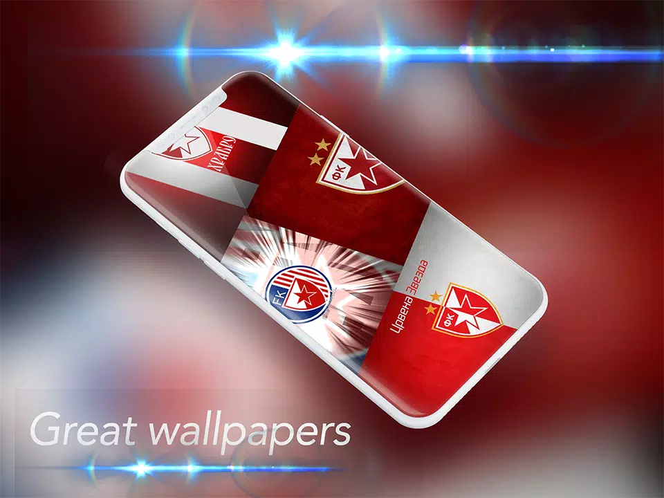 Crvena Zvezda wallpapers 