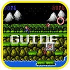 Guide for Contra 1987 biểu tượng