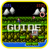 Guide for Contra 1987 biểu tượng