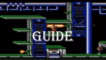 Guide for Contra 1987 ảnh chụp màn hình 1