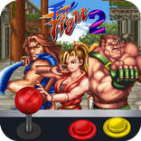 Code final fight 2 arcade