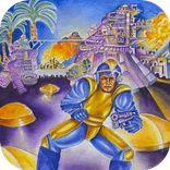 Mega Man Arcade - Emulator