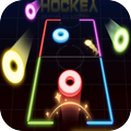 Glow Hockey 2018