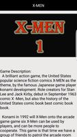 Guide (for X-MEN) poster