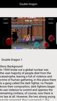 Guide(for Double Dragon) ポスター