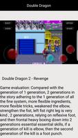 Guide(for Double Dragon) capture d'écran 1