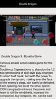 Guide(for Double Dragon) تصوير الشاشة 2