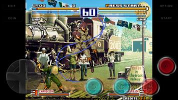 Kof 2003 capture d'écran 1