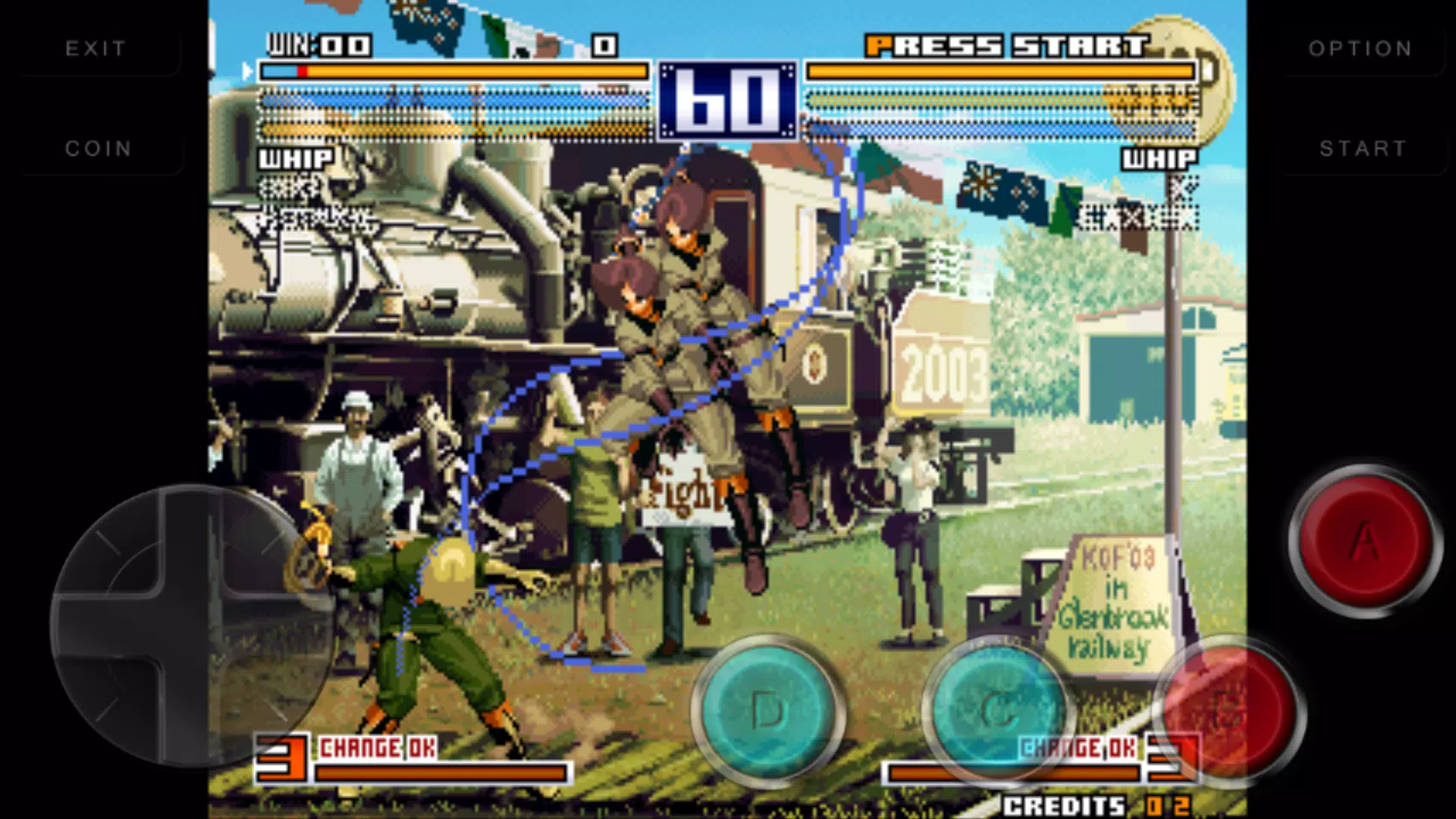 KOF 2002 APK 1.1.2 - Download Free for Android