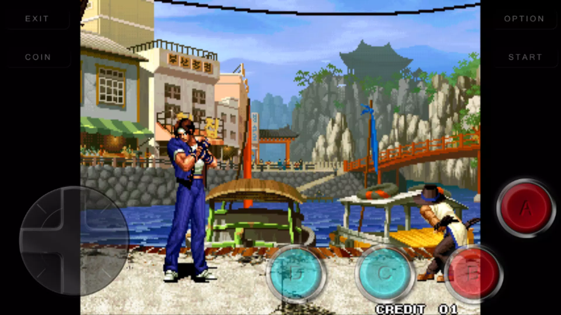 Download King Of Fighter 98 Apk - Colaboratory