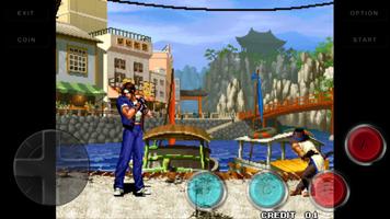 Kof 98 Fighter Arcade capture d'écran 1