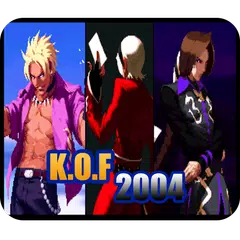 Kof 2004 Fighter Arcade