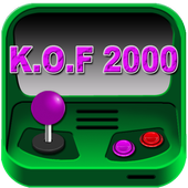 Cheats for KOF 2000 Zeichen