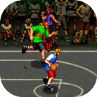 3V3 Basketball game أيقونة