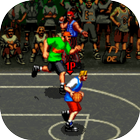 3V3 Basketball game icône
