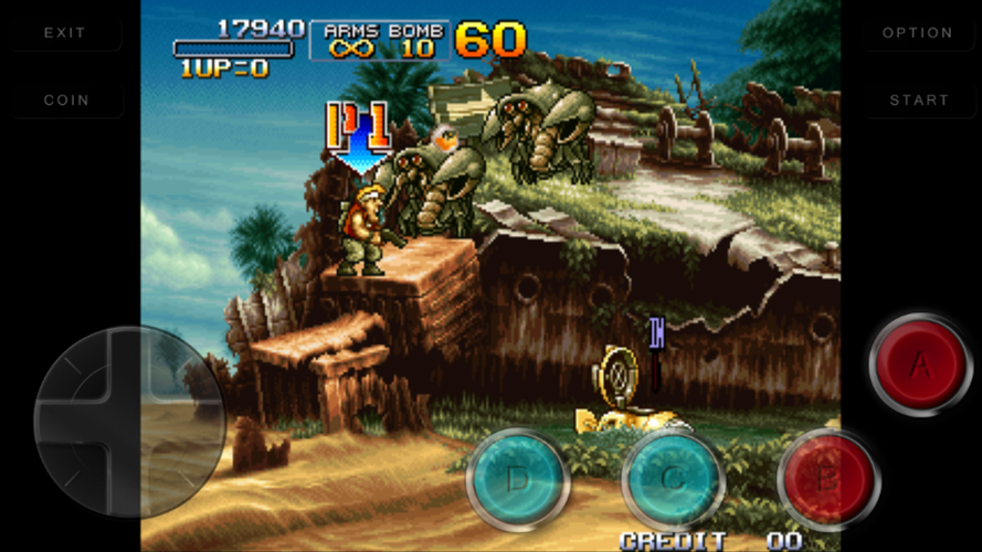 metal slug scarica