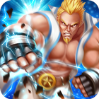 Street fighting3 king fighters آئیکن