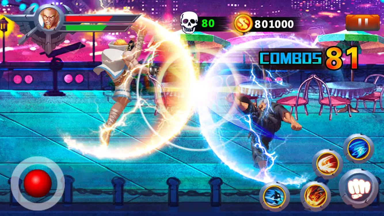 King of Fighter 3 (Deluxe) v1.0 APK for Android