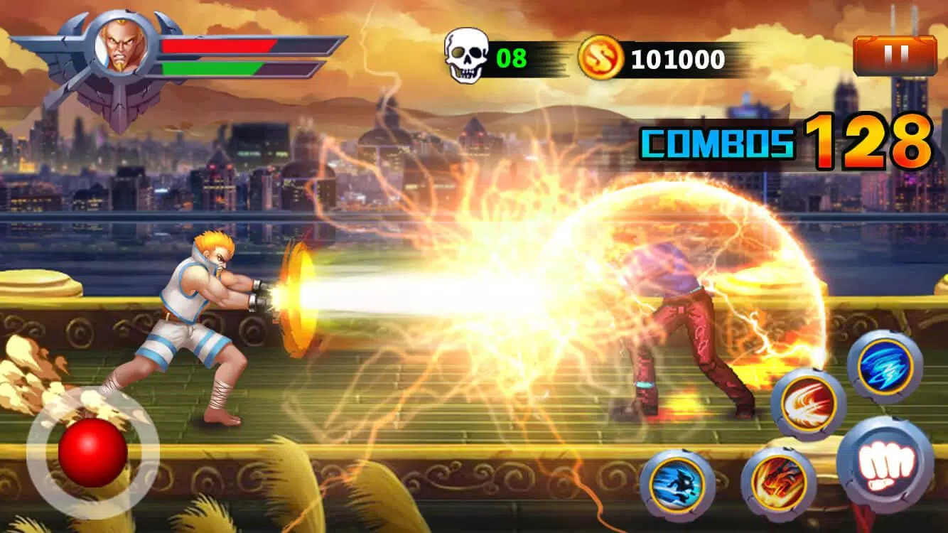 King of Fighter 3 (Deluxe) v1.0 APK for Android