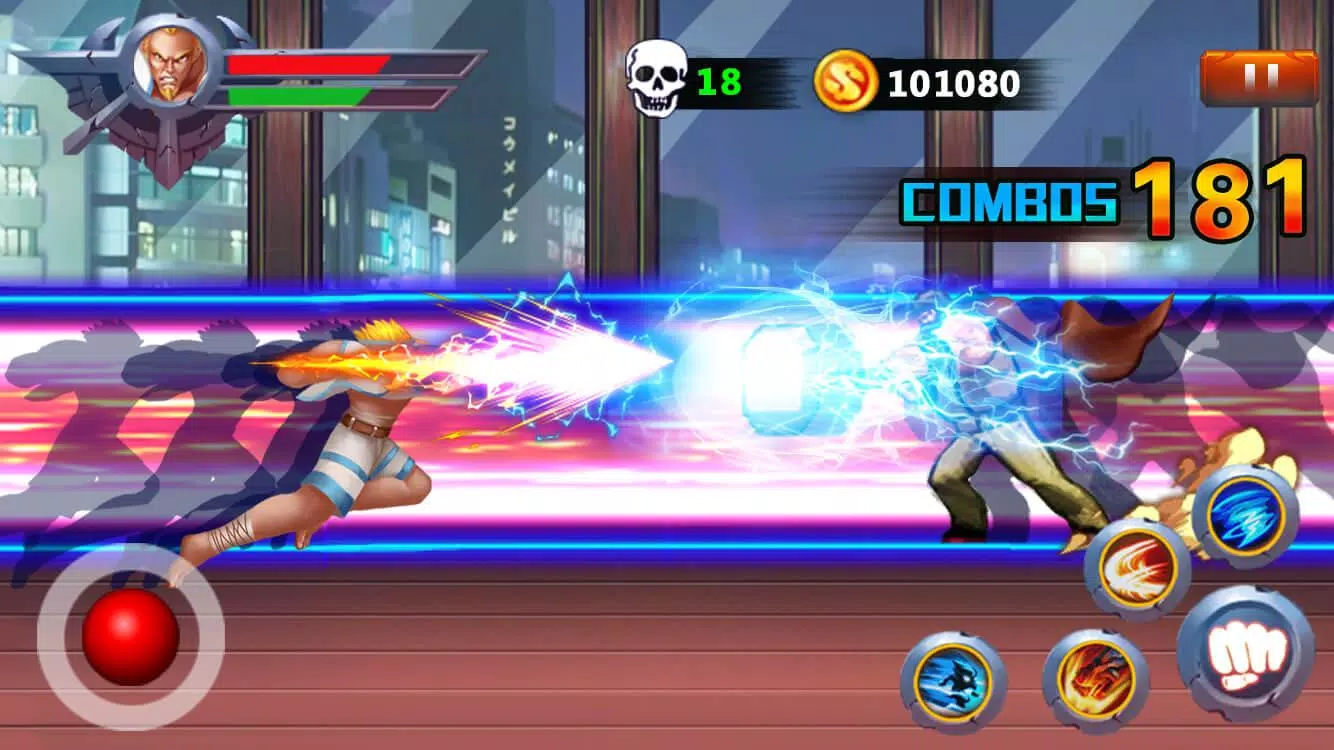 King of Fighter 3 (Deluxe) v1.0 APK for Android