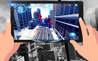 برنامه‌نما Ultimate Spider: Shattered Dimensions 2 عکس از صفحه