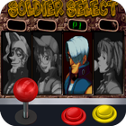 Code Metal Slug 4 arcade icône