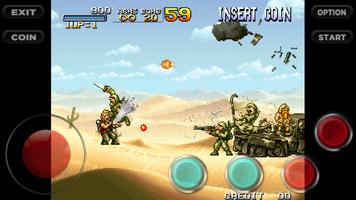 Code Metal Slug 6 Screenshot 1
