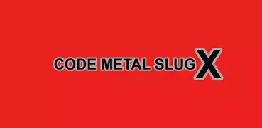 Code Metal Slug x