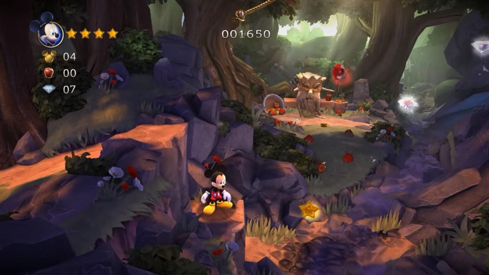 Tips Castle Of Illusion for Android - APK Download