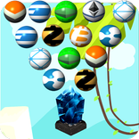 Bitcoin Ball Shooter