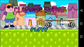 پوستر Clarence : Master Skateboard