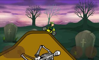 Dr Bean : Halloween Bike Ride screenshot 2