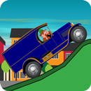 Grandpa Hill Climb APK