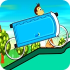 Porta Potty Racers 2 آئیکن