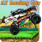 RF Car Hill Climb Racing icône