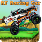 RF Car Hill Climb Racing آئیکن