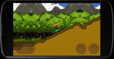 Angry Boy MX 2 : The Bike Race screenshot 2