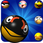 Bubble Birds 5 🔮 Match 3 icône