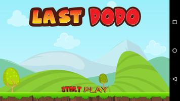 Last Dodo Run and Fly poster