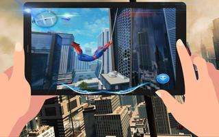Ultimate Spider: Shattered Dimensions Affiche