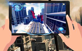برنامه‌نما Ultimate Spider: Shattered Dimensions عکس از صفحه