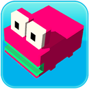 Crossy Red Frog APK