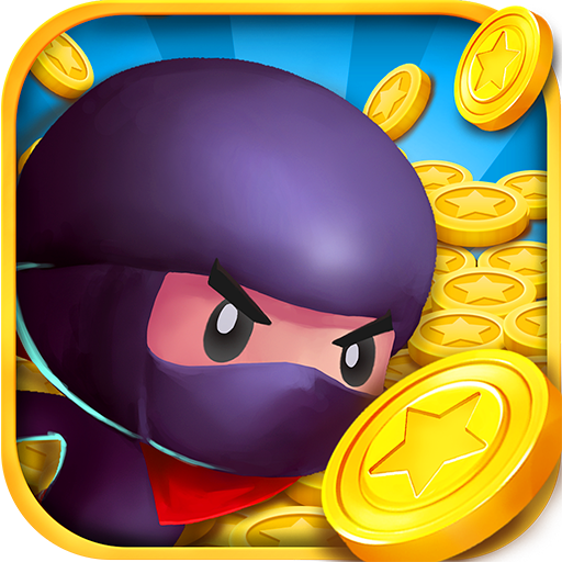 Coin Mania: Ninja Dozer